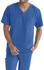 Picture of Skechers Men's Structure V-neck scrub Top (SK0112)