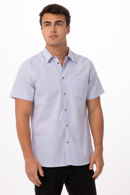 Picture of Chef Works-SHC01-Havana Shirt