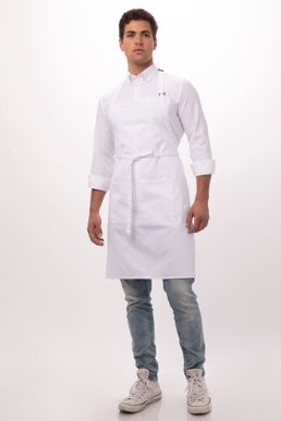 Picture of Chef Works-F8-Bib Apron