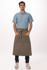 Picture of Chef Works-ALWAQ024-Dorset Bistro Apron