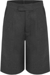 Picture of LW Reid-ASBZ-Formal Shorts with Elasticised Waist