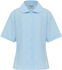 Picture of LW Reid-AAPS-Short Sleeve Blouse with Peter Pan Collar