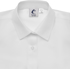 Picture of LW Reid-ATBH-Short Sleeve Blouse with Button up Collar