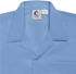 Picture of LW Reid-ATSOS-Short Sleeve Shirt with Open Neck Collar