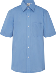 Picture of LW Reid-ATPH-Short Sleeve Shirt with Button Up Collar