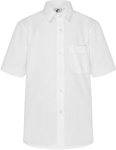 Picture of LW Reid-ATPH-Short Sleeve Shirt with Button Up Collar