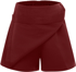 Picture of LW Reid-3502HS-Harwood Skort