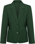 Picture of LW Reid-ANBG-Trutex Formal Girls Blazer