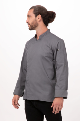 Picture of Chef Works-BCMC010-Lansing Chef Jacket