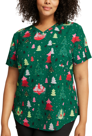 Picture for category Christmas Printed Scrubs