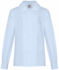 Picture of LW Reid-AAPL-Long Sleeve Blouse with Peter Pan Collar