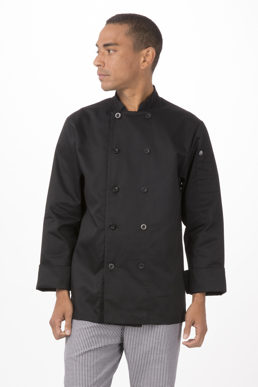 Picture of Chef Works-BAST-Bastille Chef Jacket