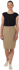 Picture of NNT Uniforms-CAT2RL-DST-Stretch Cotton Chino Skirt