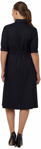 Picture of NNT Uniforms-CAT69K-BKP-Avignon Shirt Dress