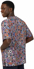 Picture of NNT Uniforms Unisex Water Dreaming Printed V-Neck Scrub Top (CATRG9)