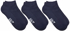 Picture of NNT Uniforms-CATKFN-MDN-Bamboo 3 Pack Ankle Socks