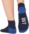 Picture of NNT Uniforms-CATKDN-MNC-Bamboo Contrast Heel Sports Ankle Socks
