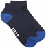 Picture of NNT Uniforms-CATKDN-MNC-Bamboo Contrast Heel Sports Ankle Socks