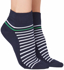 Picture of NNT Uniforms-CATKDP-MNW-Bamboo Stripe Sports Ankle Socks