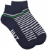 Picture of NNT Uniforms-CATKDP-MNW-Bamboo Stripe Sports Ankle Socks