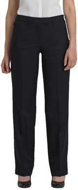 Picture of Corporate Comfort Samantha Flexi Waist Pant (Wool Blend) (FPA22 4060)
