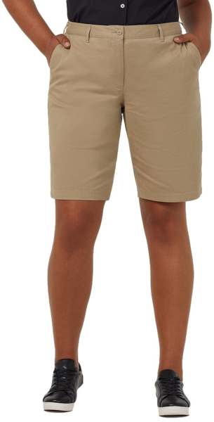 Picture of NNT Uniforms Stretch Cotton Chino Shorts - Desert - Desert (CAT3XK-DST)