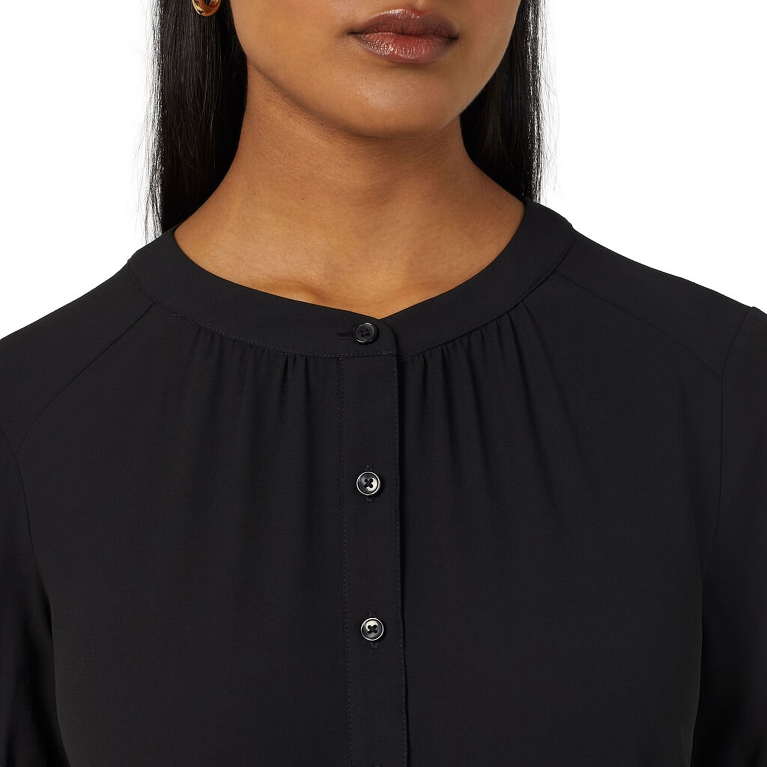 Uniform AustraliaNNT Short Sleeve Blouse
