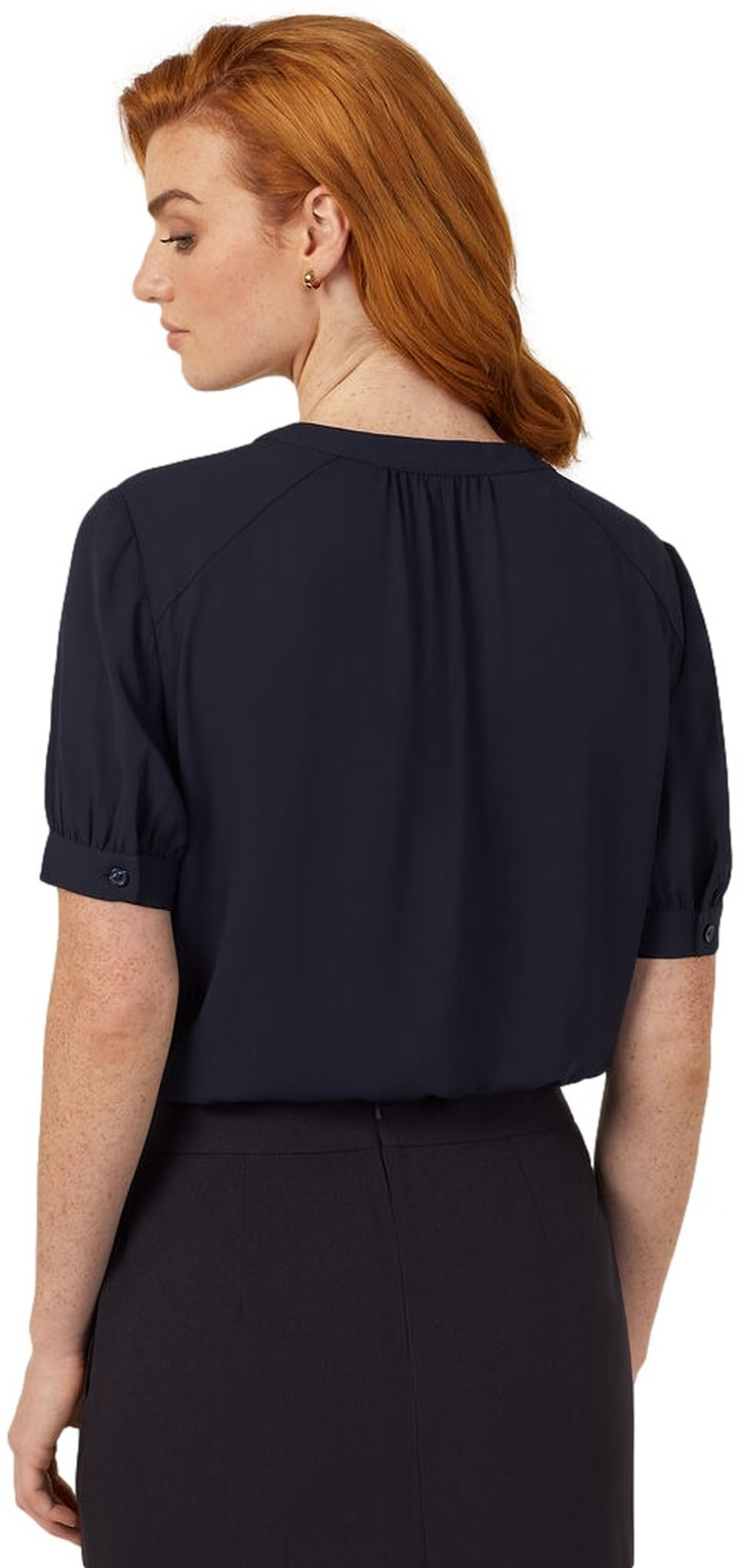 Uniform AustraliaNNT Short Sleeve Blouse