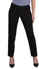 Picture of LSJ Collections Ladies Keyloop Ladies Low Rise Pant - Wool Tech (174K-WT)