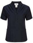 Picture of LSJ Collections Ladies Flinders Tunic Shirt (211-SF)