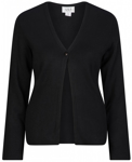 Picture of LSJ Collections Single Button Cardigan (WB410)