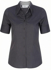 Picture of LSJ Collections Ladies End On End Short Sleeve Shirt (200-EE)