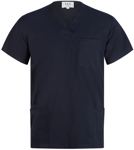 Picture of LSJ Collections Unisex Scrub Top (Stretch Poly/viscose) (552-SP)
