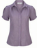 Picture of LSJ Collections Ladies Lonsdale Short Sleeve Shirt (220-LO)