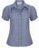 Picture of LSJ Collections Ladies Lonsdale Short Sleeve Shirt (220-LO)