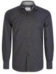 Picture of LSJ Collections Men's End on End Long Sleeve Shirt (2010L/2022L-EE)