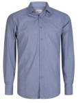 Picture of LSJ Collections Men's Lonsdale Long Sleeve Shirt (2010L/2022L-LO)