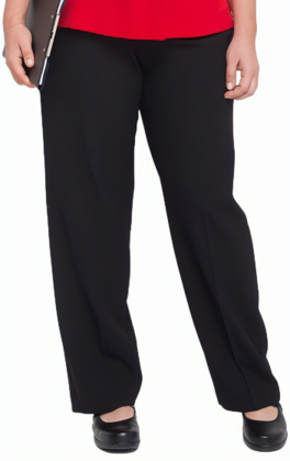 Uniform Australia-LSJ collection-197K-ME-Ladies Easyfit pull on pant with  full back elastic, pockets & keyloop