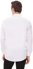 Picture of Chef Works-D100-WHT-Basic Dress Shirt- White