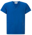 Picture of LSJ Collections Unisex Stretch Clinical Scrub Top (Stretch Poly/rayon) (553-PS)