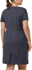 Picture of NNT Uniforms-CAT6BE-CBL-Short Sleeve Detail Dress