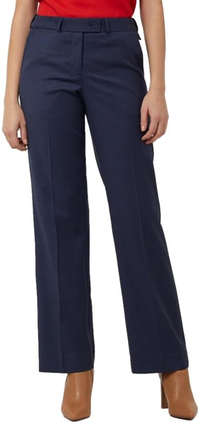 Picture of NNT Uniforms Secret Waist Pant - Blue/Navy (CAT3QB-BLN)