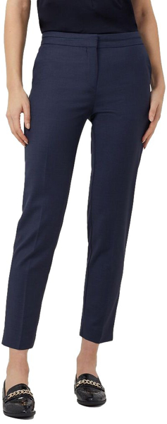 Picture of NNT Uniforms Slimline Detail Pant - Blue/Navy (CAT3KQ-BLN)
