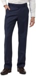 Picture of NNT Uniforms Flat Front Pant - Blue/Navy (CATCEC-BLN)