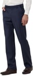 Picture of NNT Uniforms Flat Front Pant - Blue/Navy (CATCEC-BLN)