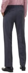 Picture of NNT Uniforms Flat Front Pant - Charcoal/Black (CATCFW-CBL)