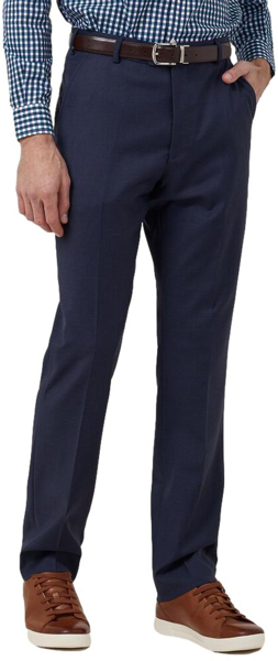 Picture of NNT Uniforms Slim Leg Pant - Blue/Navy (CATCEF-BLN)