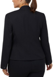 Picture of NNT Uniforms Edge to Edge Jacket - Black (CAT1DG-BLK)