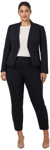 Picture of NNT Uniforms Edge to Edge Jacket - Black (CAT1DG-BLK)