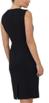 Picture of NNT Uniforms-CAT675-BLK-Sleeveless dress